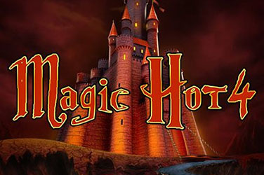 Magic hot 4 游戏封面
