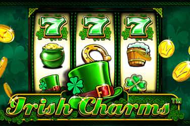 Irish charms 经典老虎机封面