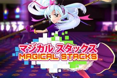 Magical stacks 游戏封面
