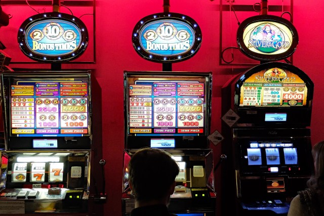 老虎机的传奇〔四〕游戏花样讲述
