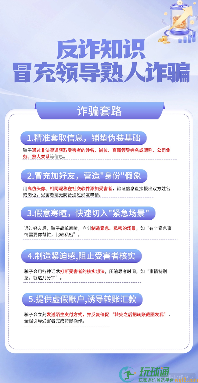 冒充领导或熟人诈骗
