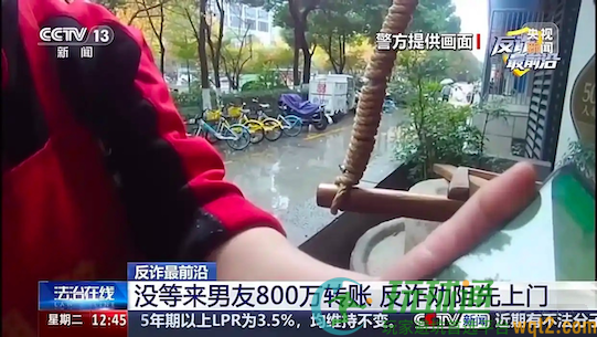 虚假理财类诈骗