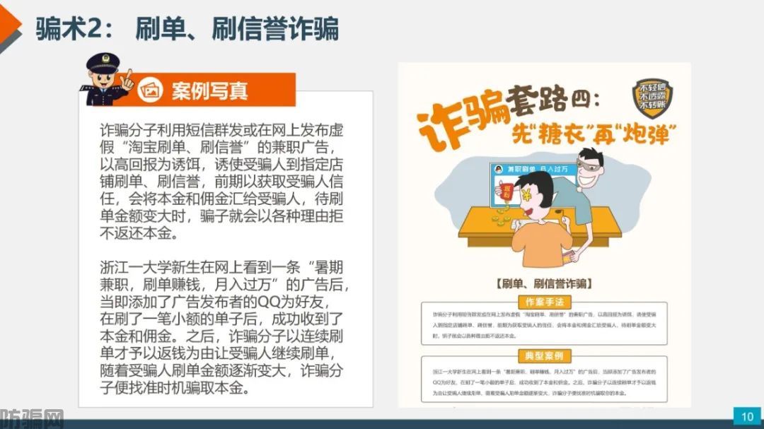 国家反诈中心:最新最全防骗武功秘籍,请大家转发!(图7)
