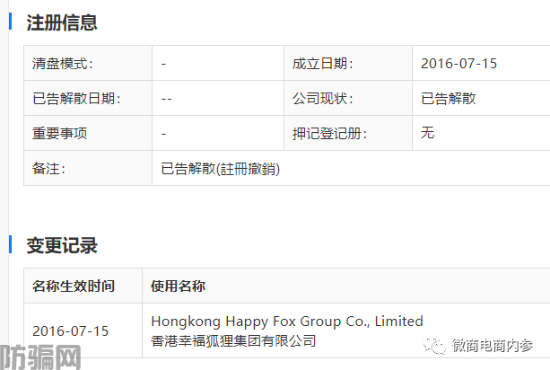 幸福狐狸在注销后改头换面,联姻而生的幸福吉九集团由政府入股?(图13)