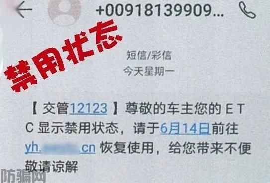 已有大批车主上当！交管12123也能“山寨”，千万别点！(图4)