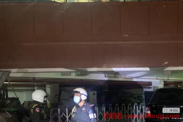 金边一中国男子遭枪杀，身中8枪当场身亡！