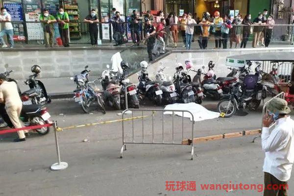 远赴柬埔寨打拼，轻生是最不该有的念头