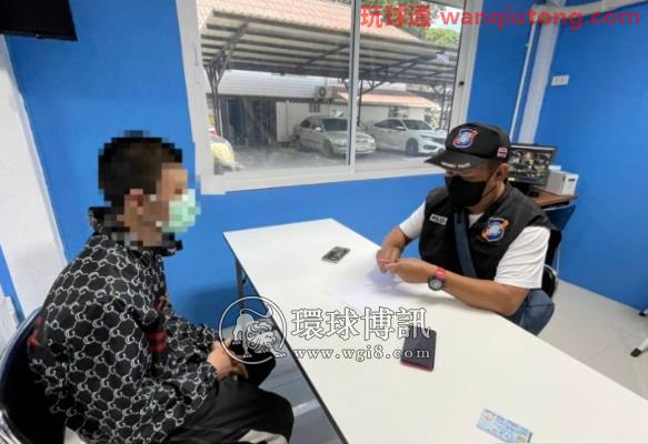 出国打工赚大钱,两名外籍男子偷渡老挝务工 出国打工赚大钱,两名外籍男子偷渡老挝务工