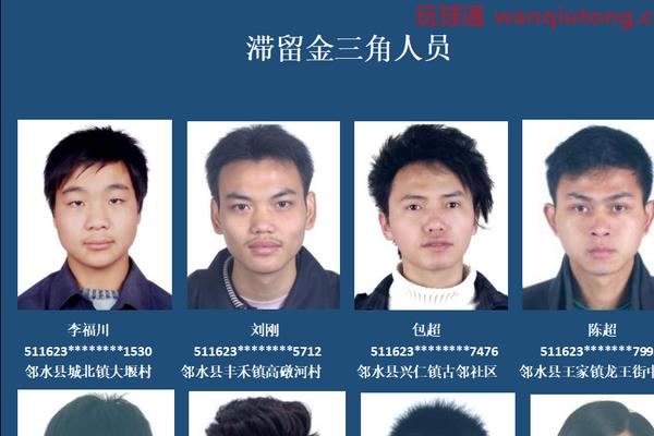 四川邻水：对下落不明和拒不回国的缅北、金三角、阿联酋滞留人员开展联合惩戒