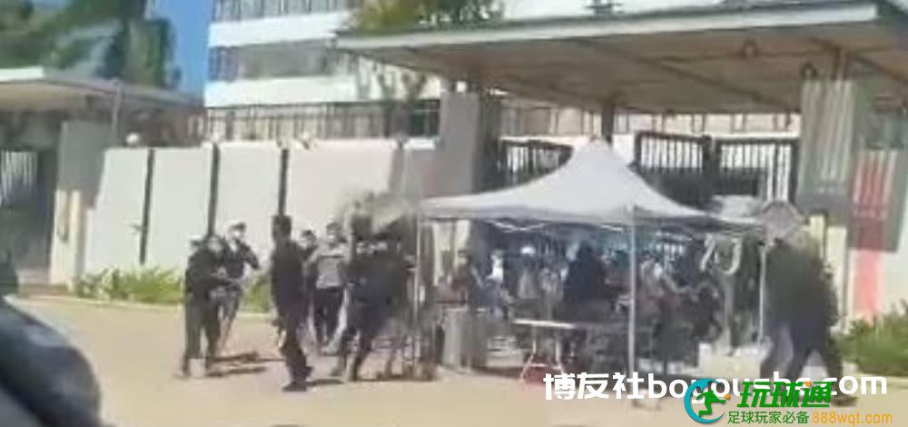 0多名越南人冲出DC后续:DC无牌照、一名中籍管理被捕!"