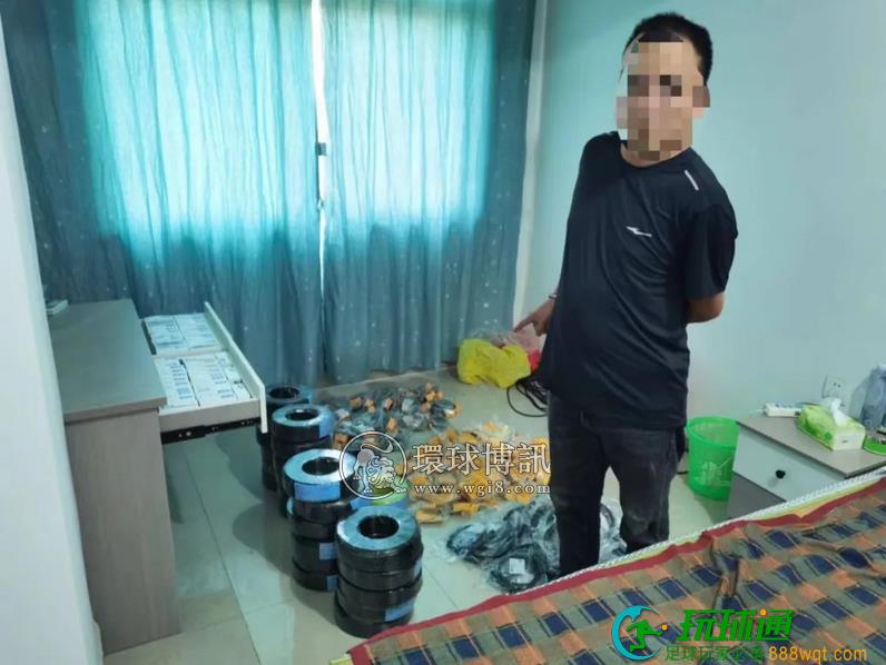 泉州一男子职务侵占被抓！牵出一起六合彩案