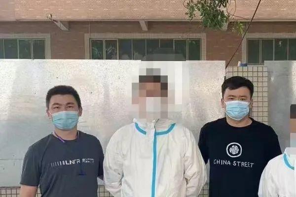 假“投资” 真“诈骗”，湖南汉寿公安跨省抓获11名“电诈”嫌疑人