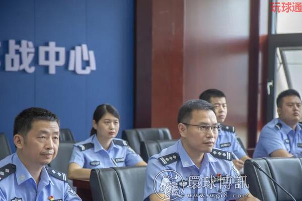 湖北阳新警方侦破特大跨境网络赌博案跨8省13市捣毁“洗钱”团伙11个，抓获72人