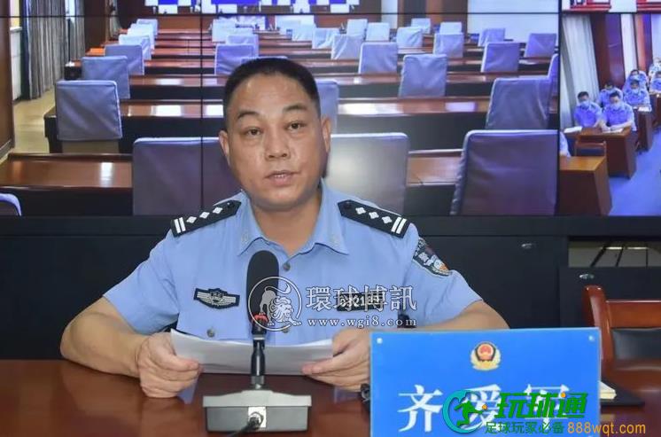 河北大名公安破获一起冒充公检法诈骗案 打掉一个洗钱团伙 抓获8人 河北大名公安破获一起冒充公检法诈骗案 打掉一个洗钱团伙 抓获8人