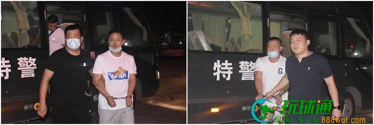 河北大名公安破获一起冒充公检法诈骗案 打掉一个洗钱团伙 抓获8人 河北大名公安破获一起冒充公检法诈骗案 打掉一个洗钱团伙 抓获8人