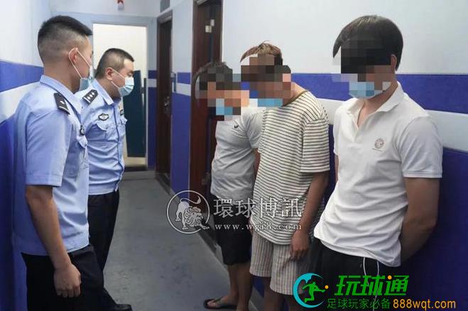 汕头公安打掉1个“杀猪盘”诈骗团伙,抓获成员3名! 汕头公安打掉1个“杀猪盘”诈骗团伙,抓获成员3名!