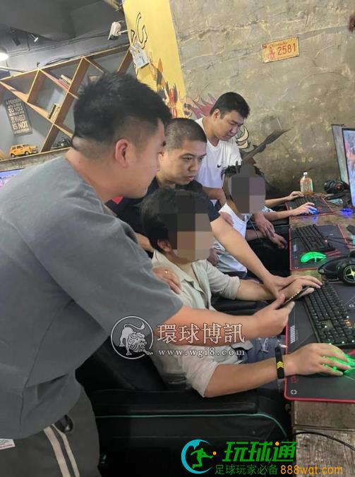 湖南株洲警方打掉一电诈“跑分”犯罪团伙 抓获5人