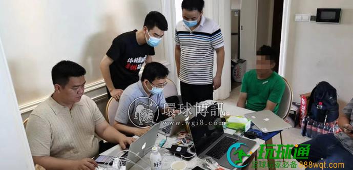 涉案资金达数亿元!厦门警方成功捣毁一特大非法网络支付犯罪团伙 涉案资金达数亿元!厦门警方成功捣毁一特大非法网络支付犯罪团伙