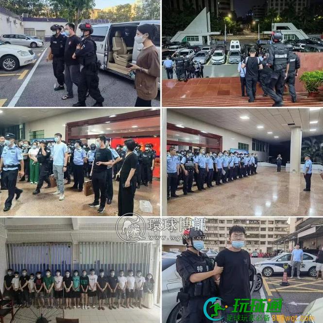 保定蠡县警方破获一起特大电信网络诈骗案 保定蠡县警方破获一起特大电信网络诈骗案