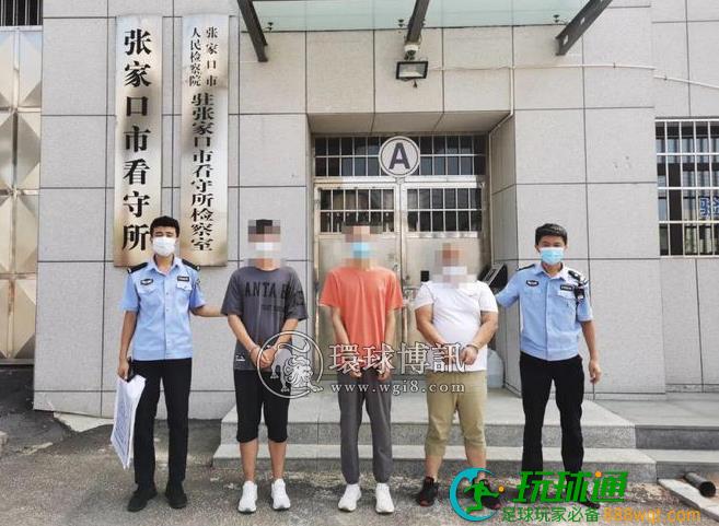 重拳出击，抓获三人！石家庄警方打掉一个电诈“引流”团伙！