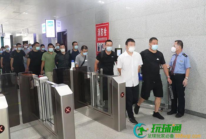 宁阳警方打掉一特大电信网络诈骗犯罪团伙！