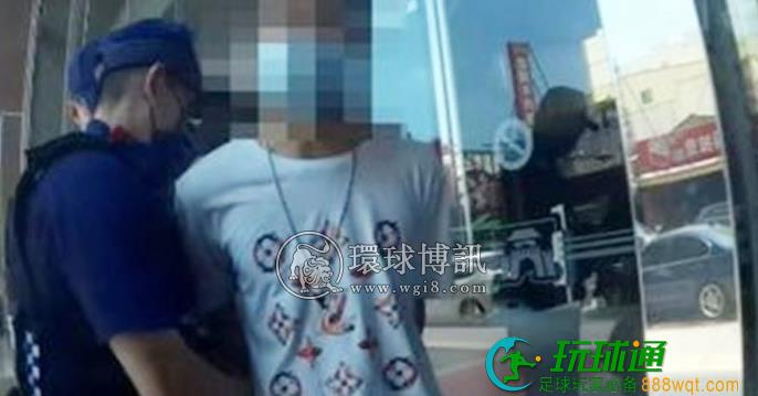 台湾21岁男子想飞柬埔寨淘金 银行开帐户被揭是「通缉犯」