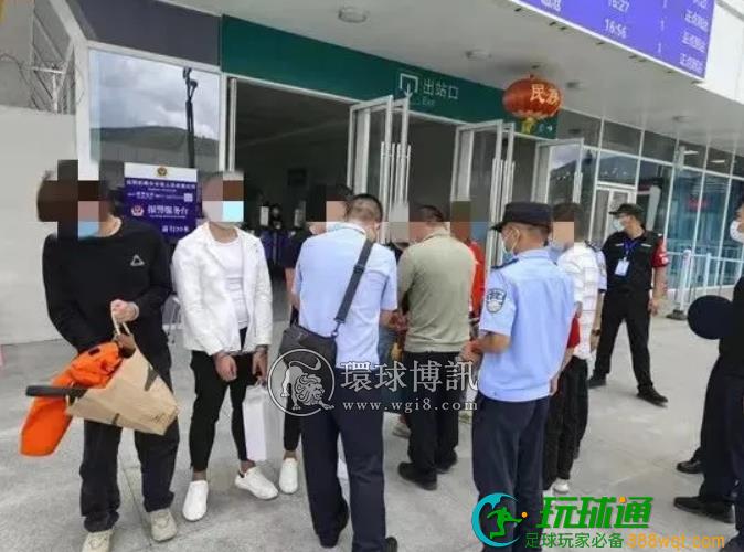 云南云县公安局打击跨境违法犯罪再添战果