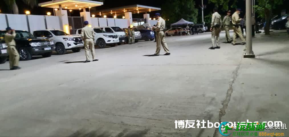 0多名越南人冲出DC后续:DC无牌照、一名中籍管理被捕!"