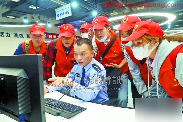 “人民战争”逆势破局 湖南湘潭市电诈发案连续11个月同比下降