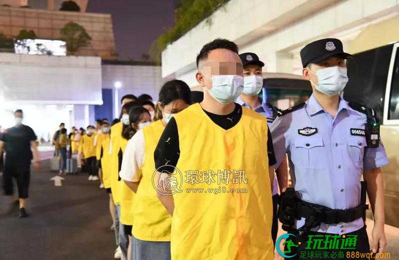 安徽警方“雷霆行动”第一轮集中收网 抓获1200余人！