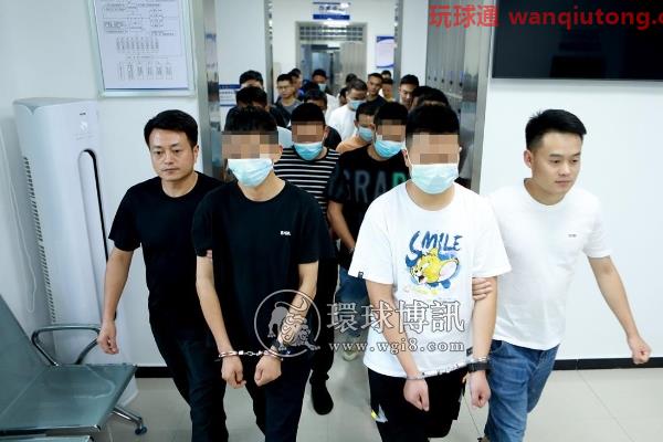 打掉127个犯罪团伙！湖北警方严打跨境赌博违法犯罪