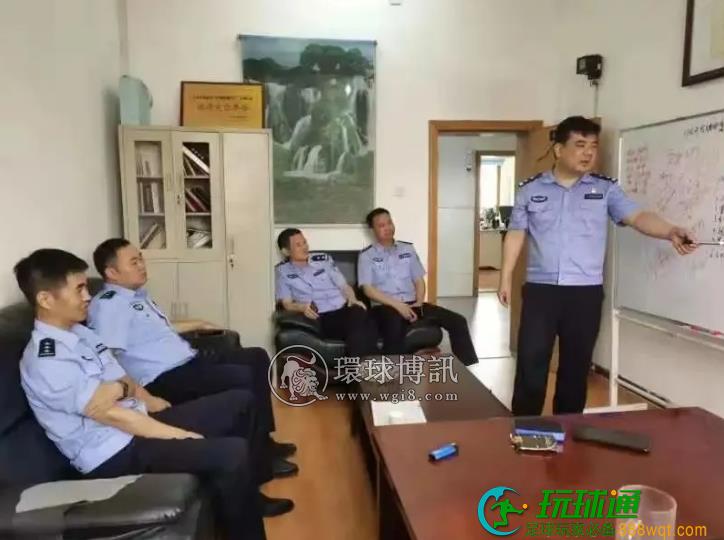 娄底网安大队重拳出击，成功破获一起网上开设DC案