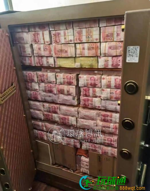 黑龙江警方侦破特大电诈案件缴获诈骗3950万现金！