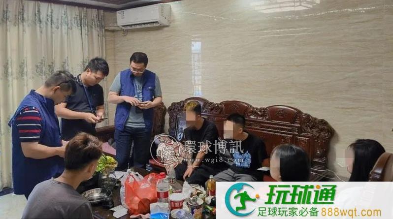 广东河源警方掀起严打电诈凌厉攻势，133人落网！