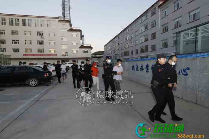 全链条打击!——海拉尔警方再破一起涉案金额超百万元电信诈骗案件! 全链条打击!——海拉尔警方再破一起涉案金额超百万元电信诈骗案件!