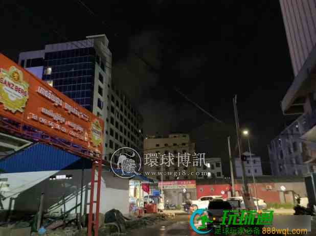 一天内西港再有3家园区被查