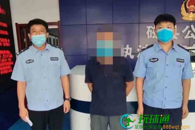 雷霆攻势！河北磁县警方再抓8名网逃嫌疑人