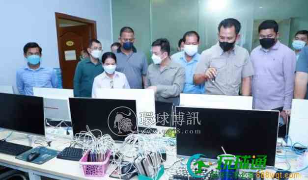 柬埔寨警方捣毁大型网赌窝点，窝点发现72名中国人