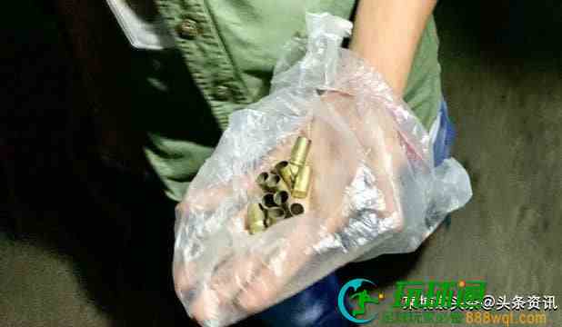 金边男子在街上乱开枪后逃逸,警方在搜捕中!