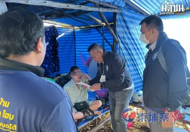 涉案1.45亿，泰国女子被骗在柬埔寨电诈中心工作，回国后依旧做电诈