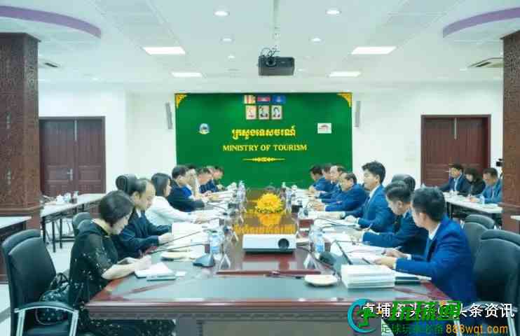 暹粒新机场启用后，将增加更多中柬直飞航班！