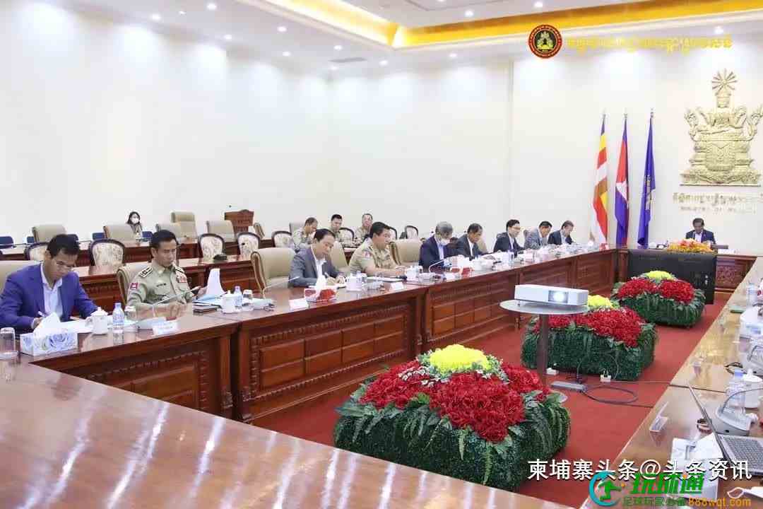 核实护照与人脸！柬埔寨完善边境管理系统