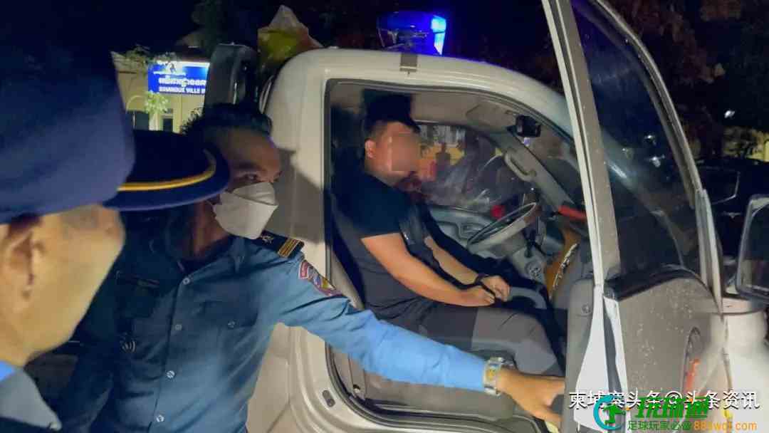 西港中国男子发生车祸，致一死一伤！