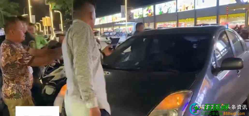 连开数枪！西港2名枪手当街制造枪击案被逮捕！