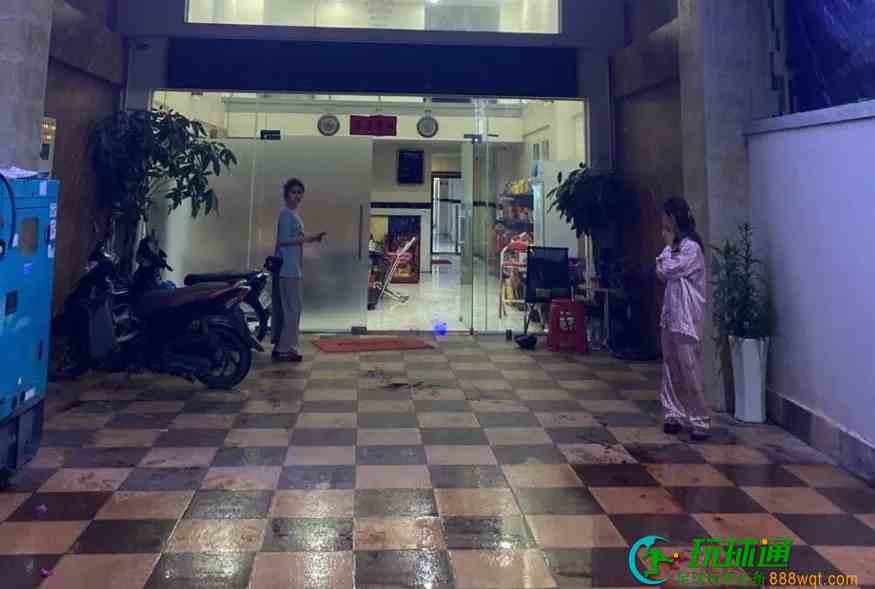 网传西港砍人：疑因经济纠纷引发！