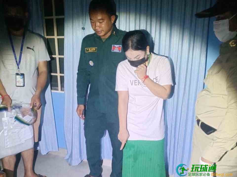 按摩院里全是避孕套？金边一按摩院遭突袭，相关人员均被带走