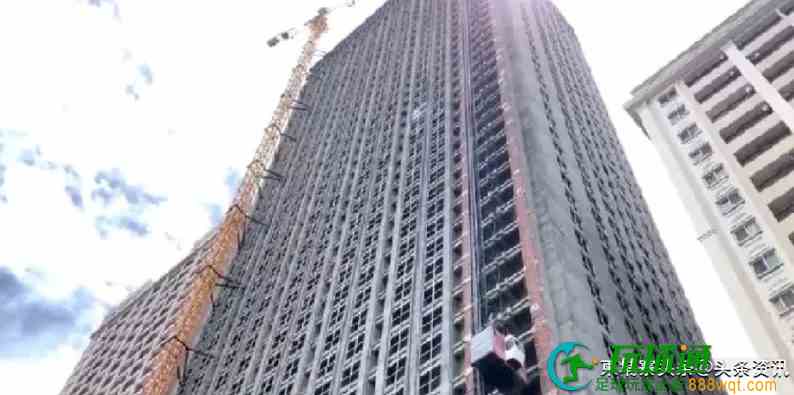 金边一建筑工人坠楼身亡！
