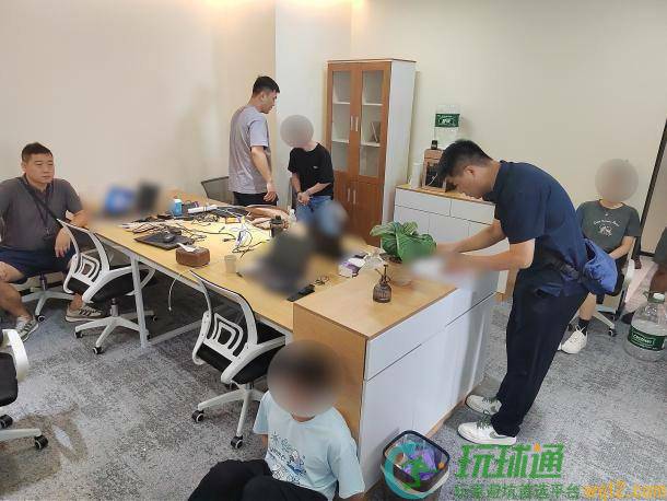 中国境内再端一杀洋盘！深圳福田公安打掉一虚假境外投资诈骗团伙，涉案千余万元，26人落网！
