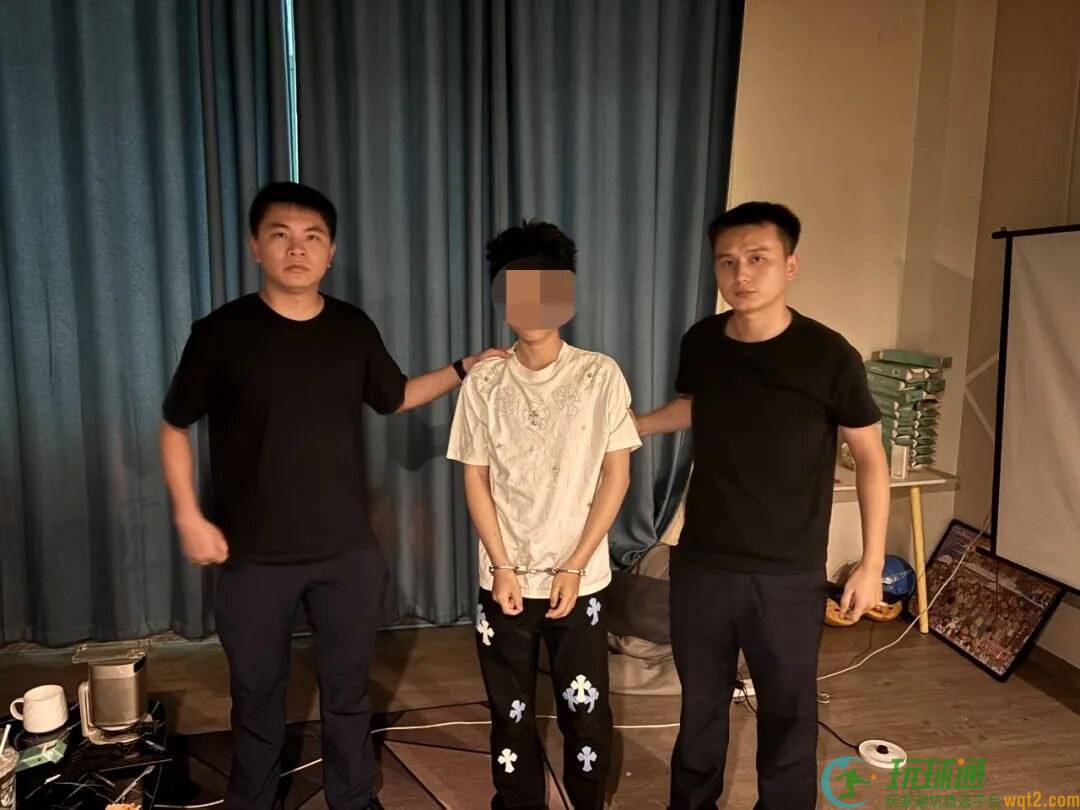 男子自导自演“被绑架至国外电诈园区”向父亲索要2万元，警方依法行政拘留