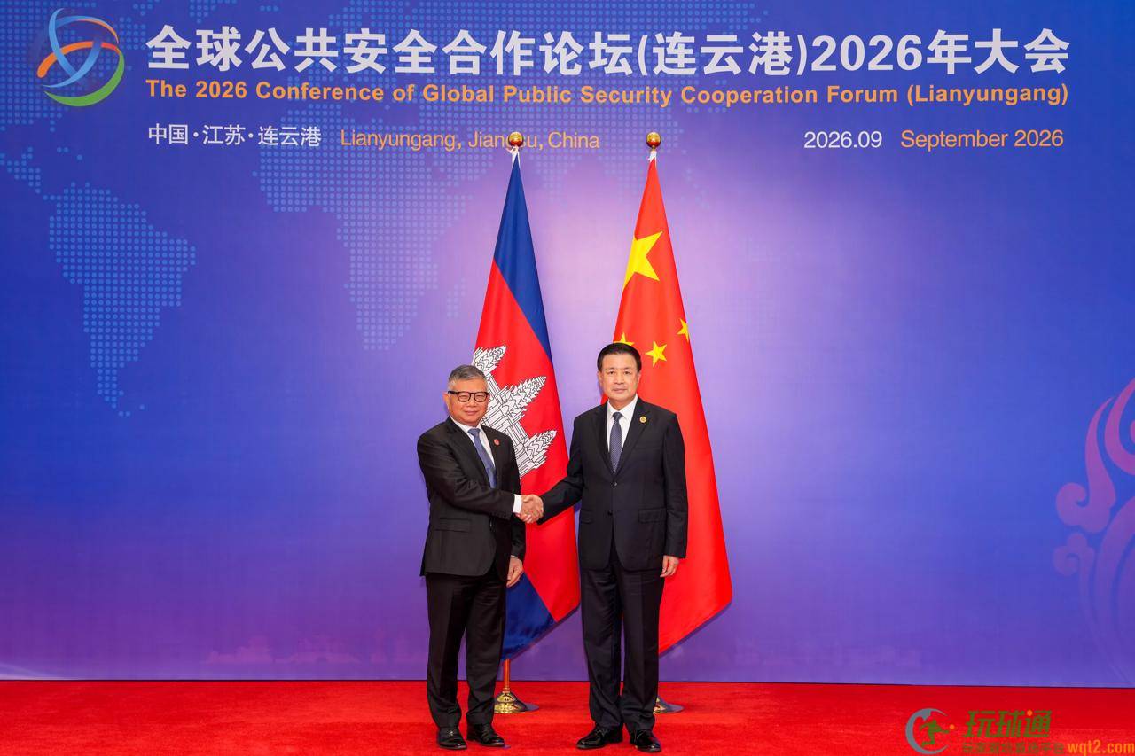 王小洪会见蔡西那烈